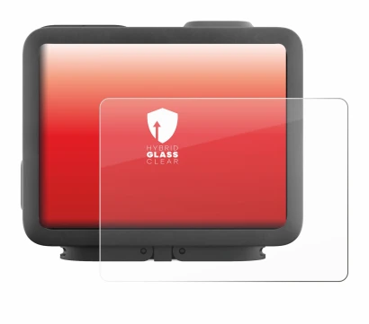 Imagen del dispositivo GoPro Hero 4k con una amplia variedad de protectores de pantalla.