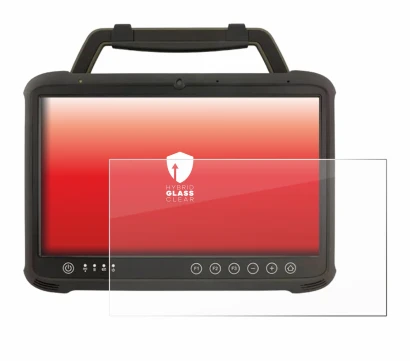Imagen del dispositivo Winmate M133WK con una amplia variedad de protectores de pantalla.