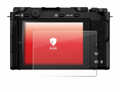 Imagen del dispositivo Fujifilm X-M5 con una amplia variedad de protectores de pantalla.