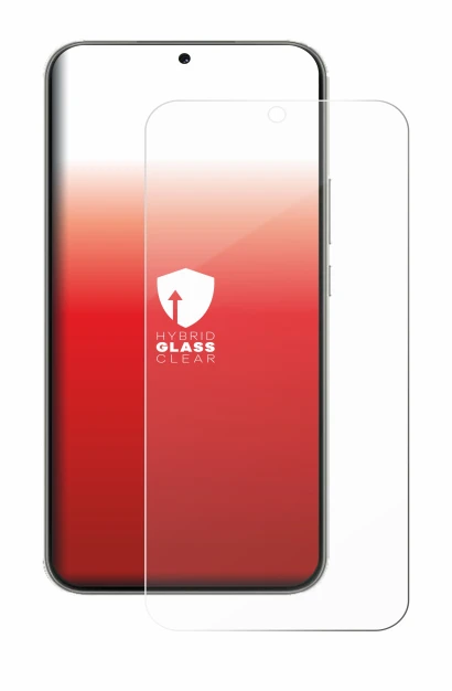 Imagen del dispositivo Huawei Nova 13 con una amplia variedad de protectores de pantalla.