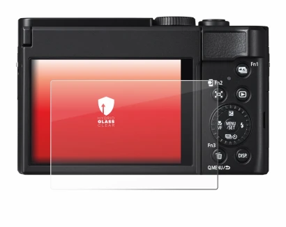Imagen del dispositivo Panasonic Lumix DC-TZ99 con una amplia variedad de protectores de pantalla.