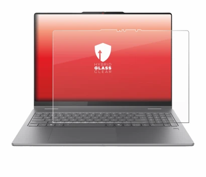 Imagen del dispositivo Lenovo Yoga 7 2-in-1 Gen 10 16" con una amplia variedad de protectores de pantalla.