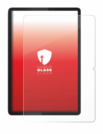 Imagen del dispositivo Lenovo Tab 2025 10.1" con una amplia variedad de protectores de pantalla.