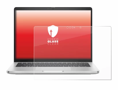 Imagen del dispositivo Dell Pro 14 Plus 2-in-1 PB14250 con una amplia variedad de protectores de pantalla.