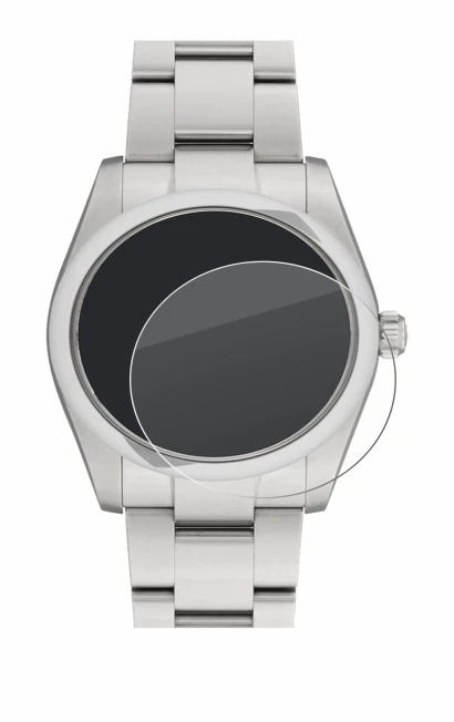 Imagen del dispositivo Rolex Oyster Perpetual 34 con una amplia variedad de protectores de pantalla.