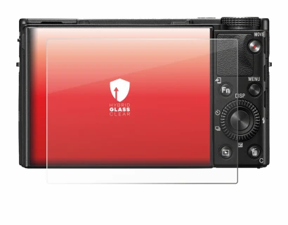Imagen del dispositivo Sony Cyber-Shot DSC-RX100 VIIA con una amplia variedad de protectores de pantalla.