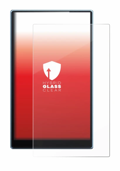 Imagen del dispositivo FiiO JM21 con una amplia variedad de protectores de pantalla.