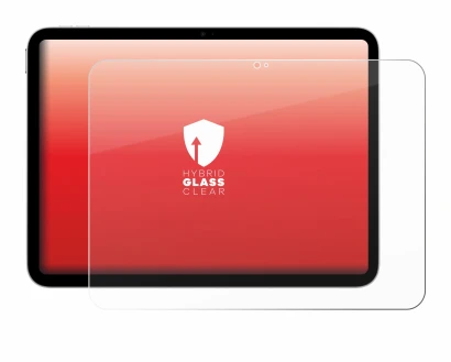 Imagen del dispositivo Apple iPad A16 11" WiFi 2025 (11a Gen.) con una amplia variedad de protectores de pantalla.