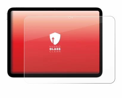 Imagen del dispositivo Apple iPad A16 11" 2025 (11a Gen.) con una amplia variedad de protectores de pantalla.