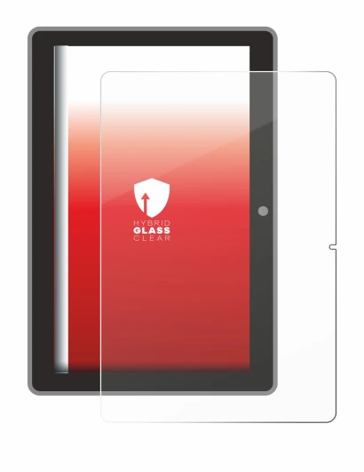 Imagen del dispositivo Lenovo Tab TB311 XU con una amplia variedad de protectores de pantalla.