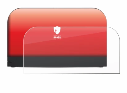 Imagen del dispositivo Nintendo Switch 2 Station con una amplia variedad de protectores de pantalla.