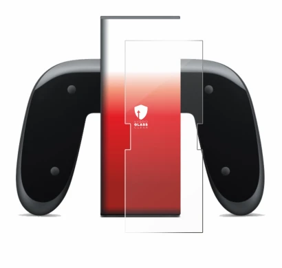 Imagen del dispositivo Nintendo Switch 2 Joy-Con 2-Holder con una amplia variedad de protectores de pantalla.
