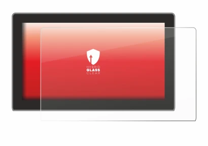 Imagen del dispositivo Cupra Tavascan 15" (2025) con una amplia variedad de protectores de pantalla.