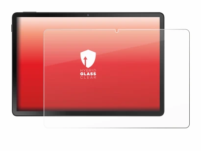 Imagen del dispositivo Doogee U11 Pro con una amplia variedad de protectores de pantalla.