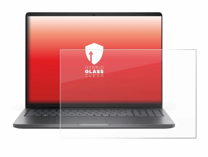 Imagen del dispositivo Dell Pro 16 PC16250 con una amplia variedad de protectores de pantalla.