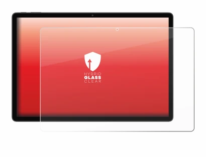 Imagen del dispositivo Blackview MEGA 8 con una amplia variedad de protectores de pantalla.