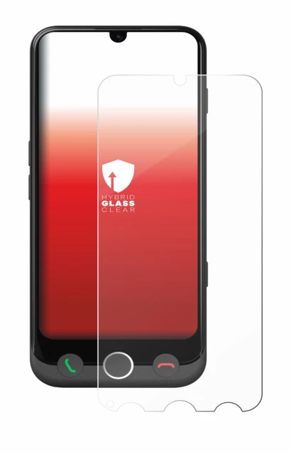 Imagen del dispositivo Doro Aurora A30 con una amplia variedad de protectores de pantalla.