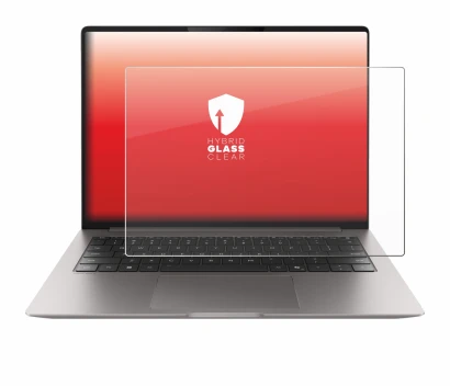 Imagen del dispositivo Honor MagicBook Pro 14 con una amplia variedad de protectores de pantalla.