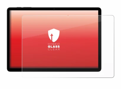 Imagen del dispositivo Doogee Tab G6 con una amplia variedad de protectores de pantalla.