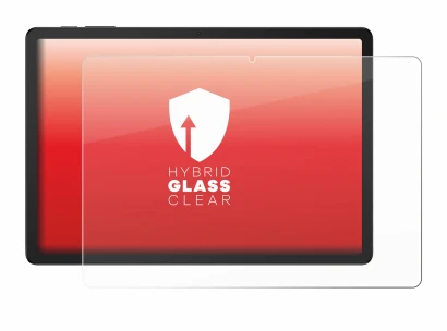 Imagen del dispositivo Doogee Tab G6 Plus con una amplia variedad de protectores de pantalla.