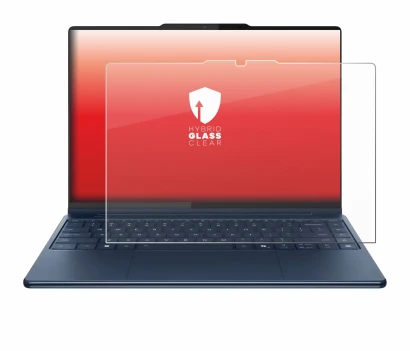 Imagen del dispositivo Lenovo Yoga Pro 9i Gen 10 Aura Edition 16" Touch con una amplia variedad de protectores de pantalla.