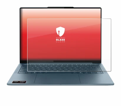 Imagen del dispositivo Lenovo Yoga Slim 7 Gen 10 14" Non-Touch con una amplia variedad de protectores de pantalla.