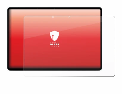 Imagen del dispositivo OnePlus Pad Lite con una amplia variedad de protectores de pantalla.