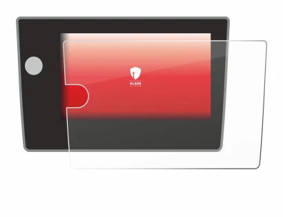 Imagen del dispositivo Volkswagen Polo Life 2024 con una amplia variedad de protectores de pantalla.