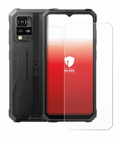 Imagen del dispositivo Blackview BV4800 SE (Frontal+Cámara) con una amplia variedad de protectores de pantalla.