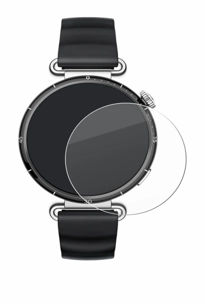 Imagen del dispositivo Huawei Watch GT 6 (41 mm) con una amplia variedad de protectores de pantalla.