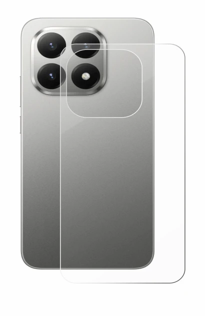 Imagen del dispositivo Xiaomi 15T (Trasero) con una amplia variedad de protectores de pantalla.