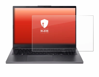 Imagen del dispositivo Acer Aspire 15 A15-51 con una amplia variedad de protectores de pantalla.