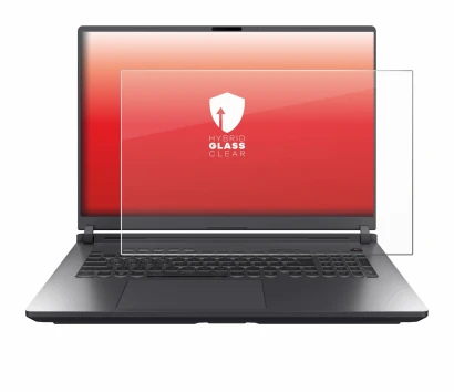 Imagen del dispositivo ASUS ROG Strix G18 G815 2025 con una amplia variedad de protectores de pantalla.