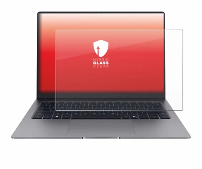 Imagen del dispositivo Honor MagicBook X14 Plus 2025 con una amplia variedad de protectores de pantalla.