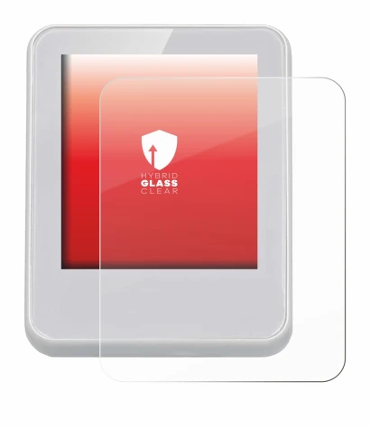 Imagen del dispositivo Bresser ClimaTemp Termómetro digital para habitaciones con una amplia variedad de protectores de pantal