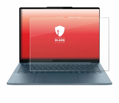 Imagen del dispositivo Lenovo Yoga Slim 7 Gen 10 14" Touch con una amplia variedad de protectores de pantalla.