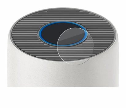 Imagen del dispositivo Philips 2000i Series AC2939 con una amplia variedad de protectores de pantalla.