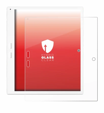 Imagen del dispositivo Bigme B10 10.3" con una amplia variedad de protectores de pantalla.