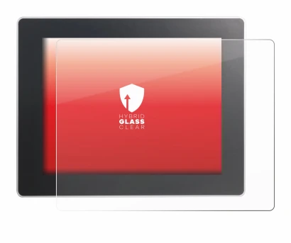 Imagen del dispositivo Weintek cMT3092X con una amplia variedad de protectores de pantalla.