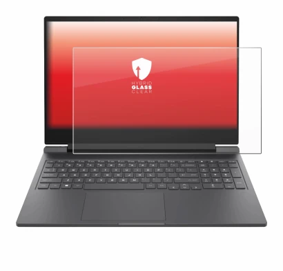 Imagen del dispositivo HP Victus 16-r0024nf con una amplia variedad de protectores de pantalla.