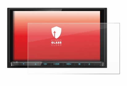 Imagen del dispositivo Kenwood DNX9190DABS con una amplia variedad de protectores de pantalla.
