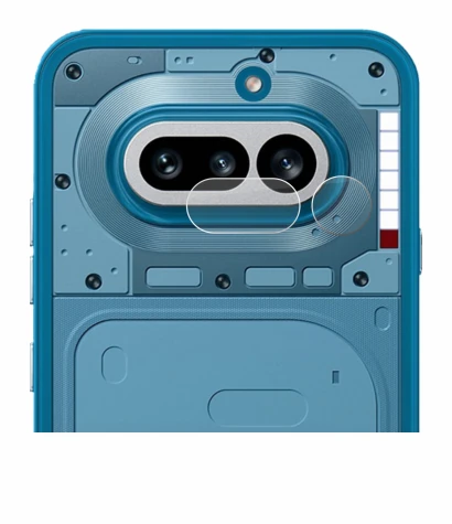 Imagen del dispositivo Nothing Phone (4a) (SÓLO Cámara) con una amplia variedad de protectores de pantalla.