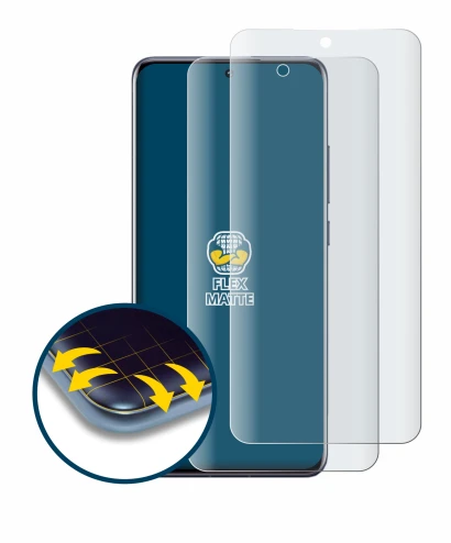 Imagen del dispositivo Xiaomi 12 con una amplia variedad de protectores de pantalla.