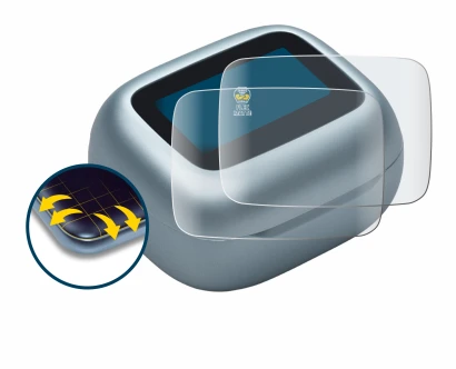 Imagen del dispositivo JBL Live Flex 3 con una amplia variedad de protectores de pantalla.