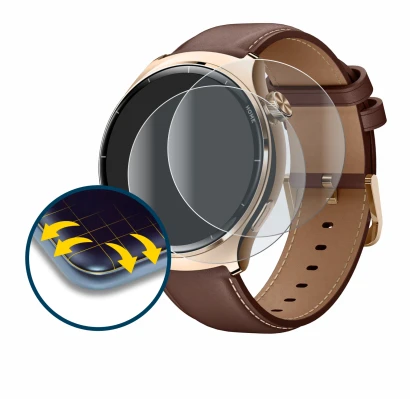 Imagen del dispositivo Xiaomi Mibro Lite 3 Pro con una amplia variedad de protectores de pantalla.