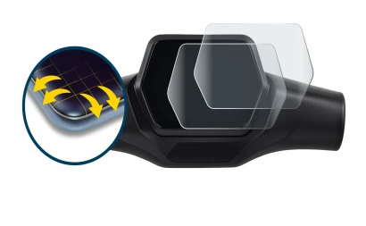 Imagen del dispositivo Segway Ninebot ZT3 Pro D con una amplia variedad de protectores de pantalla.