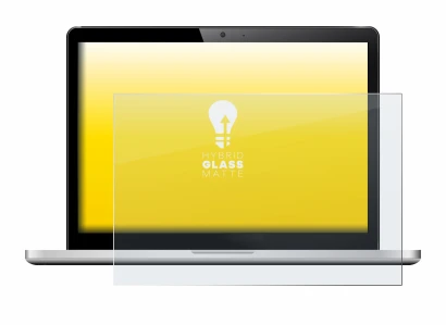 Imagen del dispositivo con una amplia variedad de protectores de pantalla.