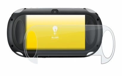 Imagen del dispositivo Sony Playstation PCH-1000-Serie PS Vita Touchpad (Trasero) con una amplia variedad de protectores de pa