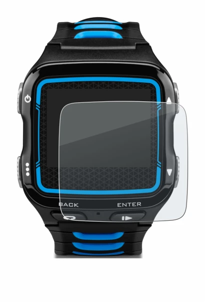Imagen del dispositivo Garmin Forerunner 920XT con una amplia variedad de protectores de pantalla.
