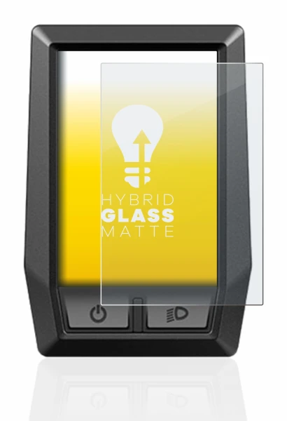 Imagen del dispositivo Bosch Kiox con una amplia variedad de protectores de pantalla.